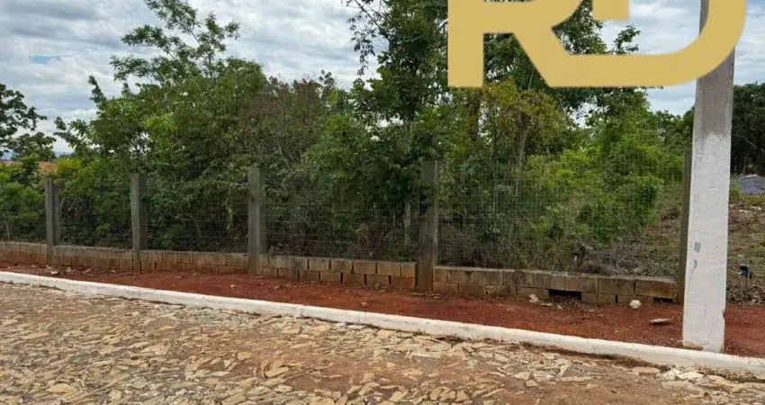 Lote residencial 1.000 m² à venda em estância do campo, funilândia – mg