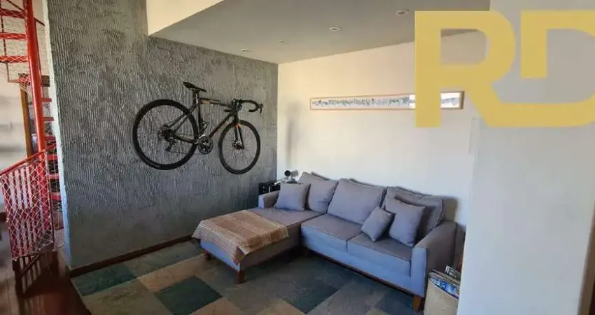 Cobertura à venda, 4 quartos, 1 suíte, 2 vagas, floresta - belo horizonte/mg