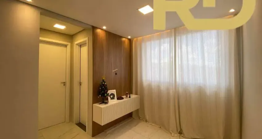 Apartamento exclusivo à venda em alvorada, sabará (mg) – financiamento aceito