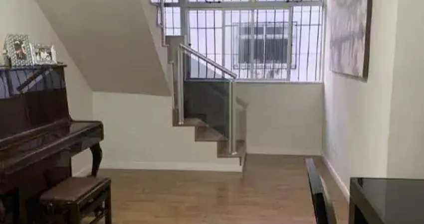 Cobertura residencial à venda em santa inês, belo horizonte – 163,33 m² de área interna