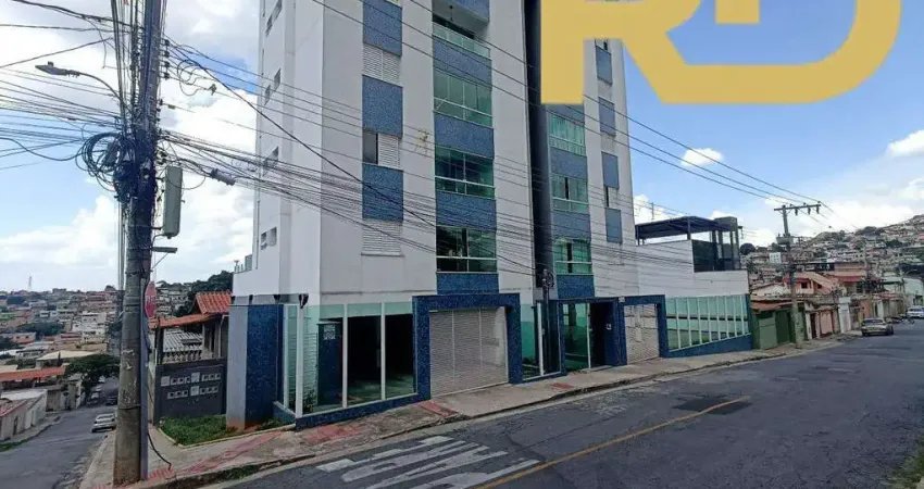 Apartamento exclusivo 2 quartos com suíte — 65 m², são geraldo, bh