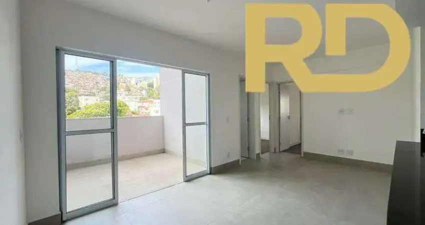 Apartamento à venda, 2 quartos, 2 suítes, 1 vaga, Santa Efigênia - Belo Horizonte/MG
