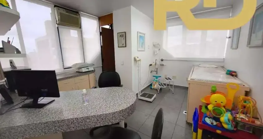 Sala Comercial de 25 m² em Santa Efigênia (BH) – Financiamento, Portaria 24h