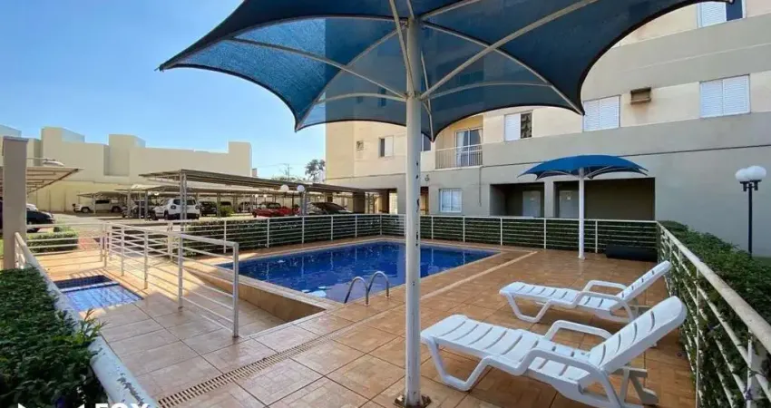 Apartamento com 2 quartos à venda na Rua Salvador Neves, 425, Vila Maria Luiza, Ribeirão Preto