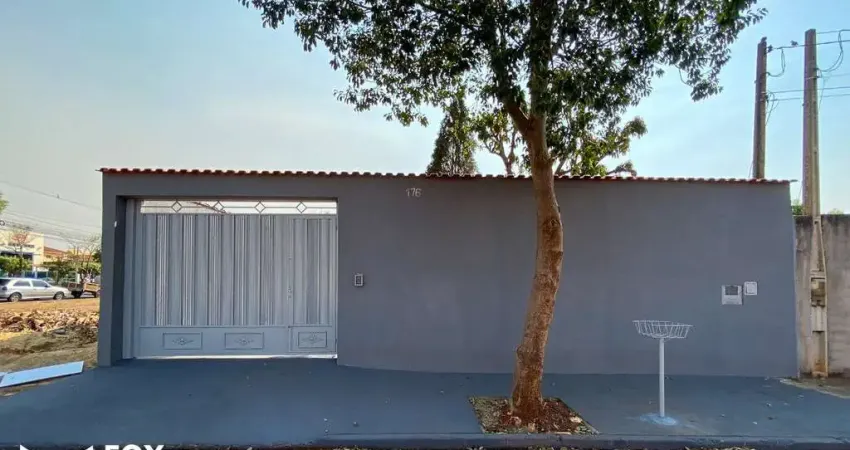 Casa com 3 quartos à venda na Ângelo Cristófani, 176, Parque Residencial Cândido Portinari, Ribeirão Preto
