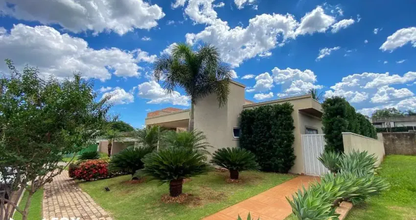 Casa em condomínio fechado à venda na Jornalista Rubens Volpe Filho, 1005, Bonfim Paulista, Ribeirão Preto