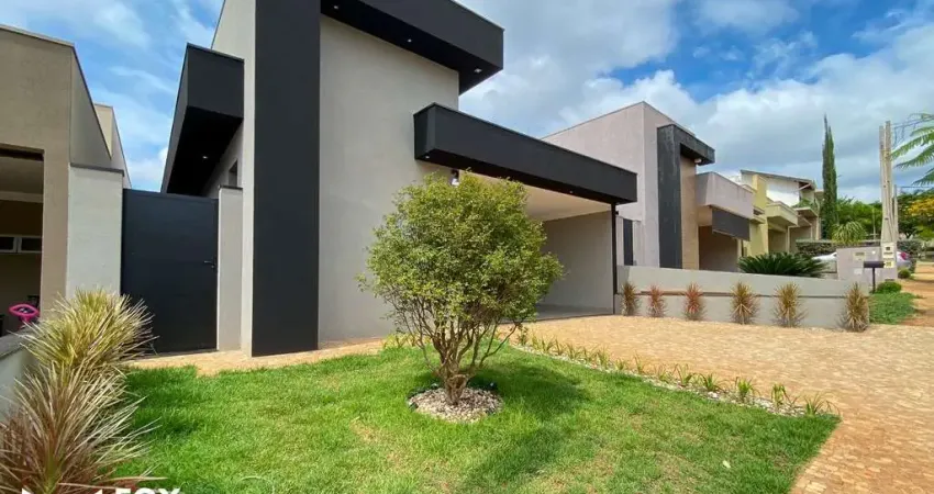 Casa em condomínio fechado à venda na Albino Tavares de Melo, 201, Jardim Cybelli, Ribeirão Preto