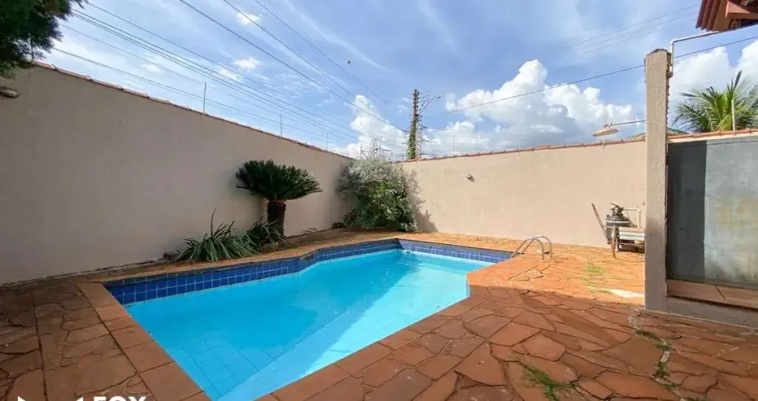 Casa com 3 quartos à venda na Rua Atibaia, 931, Parque dos Bandeirantes, Ribeirão Preto