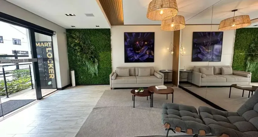 Apartamento com 2 quartos à venda no Kobrasol, São José 