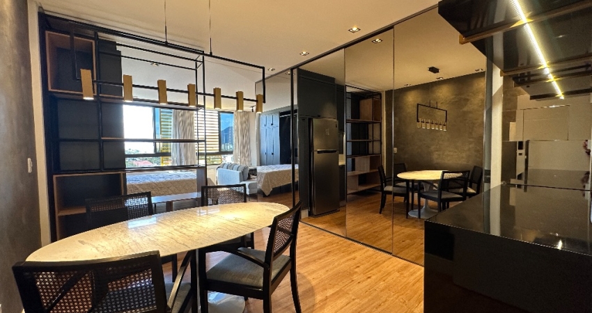 Apartamento com 1 quarto à venda na Rua João Pio Duarte Silva, Córrego Grande, Florianópolis
