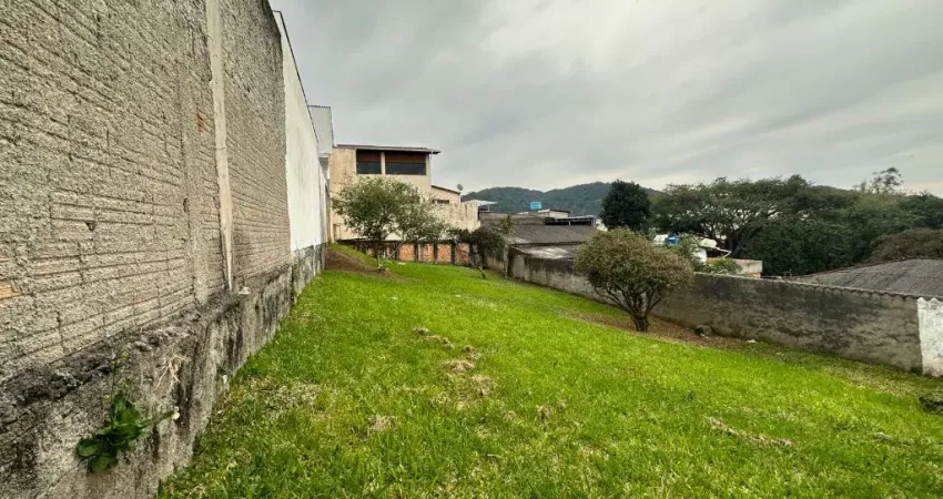 Terreno com escritura publica