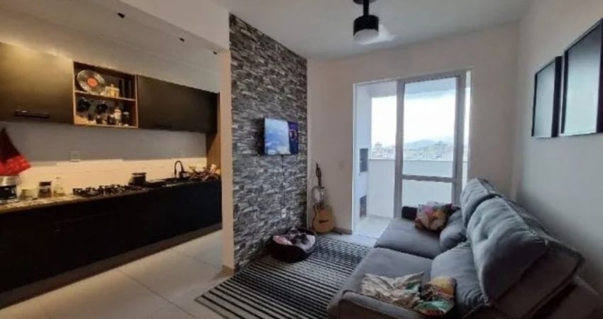 Apartamento com 1 quarto à venda na Rua Bergamo, 150, Pagani, Palhoça