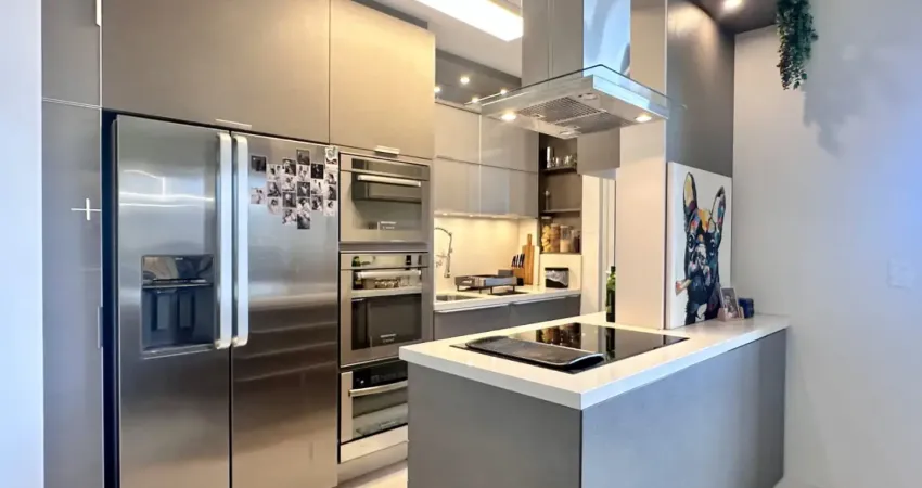 Apartamento com 2 quartos à venda na Rua Libia Cruz, Estreito, Florianópolis