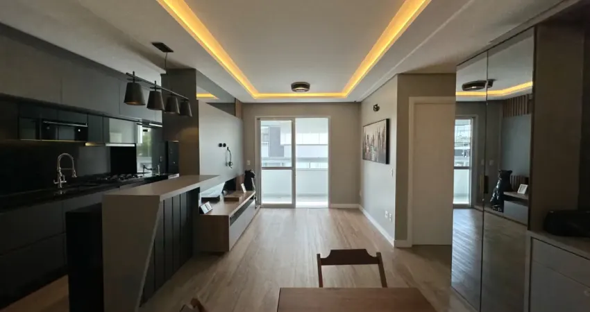 Apartamento com 2 quartos à venda na Avenida Patrício Caldeira de Andrade, Abraão, Florianópolis