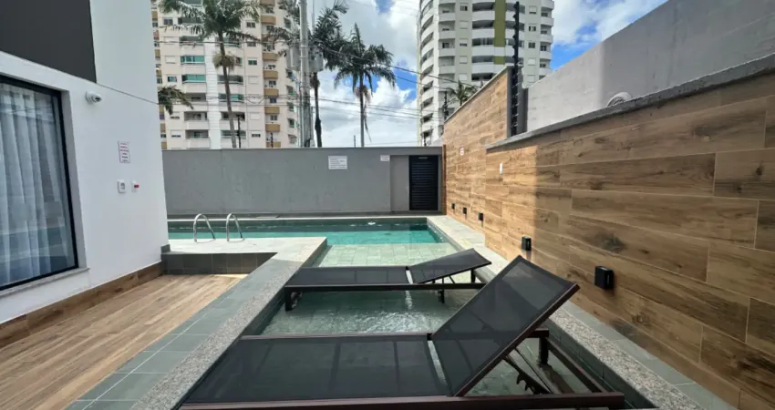 Apartamento com 1 quarto à venda na Rua Xangrilá, Barreiros, São José