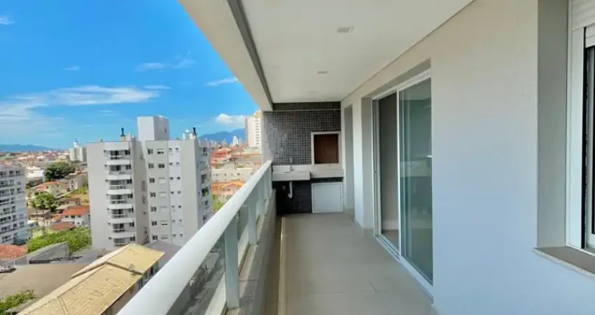 Apartamento com 2 quartos à venda na Rua Pedro Gregório, Barreiros, São José
