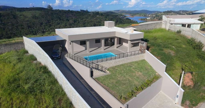 Casa em Condomínio para Venda em Igaratá, Jardim Imperador, 3 dormitórios, 2 suítes, 3 banheiros, 2 vagas