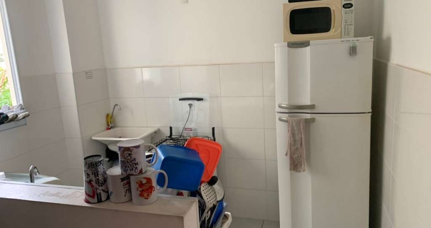Apartamento para Venda em São José dos Campos, Bom Retiro, 2 dormitórios, 1 banheiro, 1 vaga