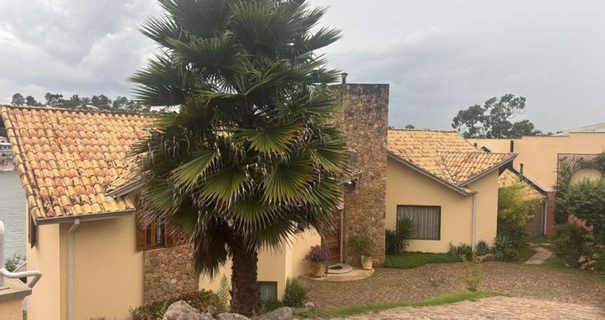 Casa em Condomínio para Venda em Igaratá, Centro, 5 dormitórios, 5 suítes, 6 banheiros, 15 vagas
