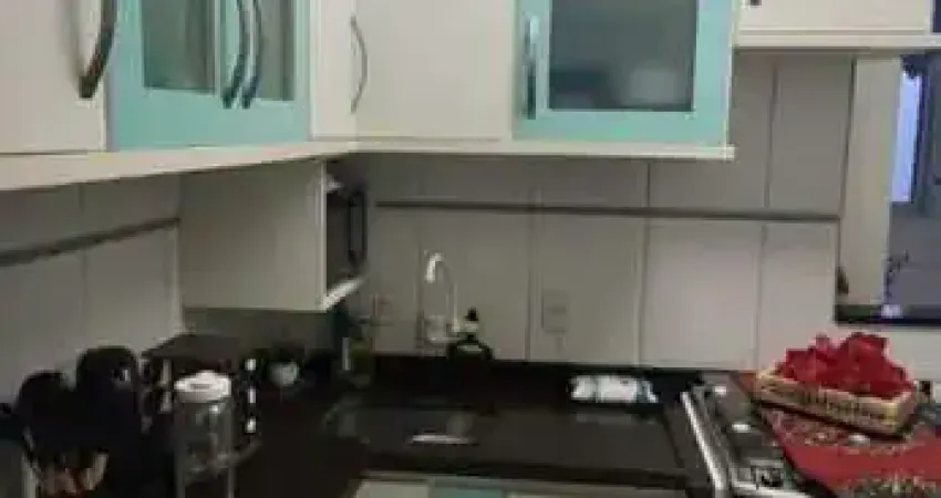 Apartamento para Venda em São José dos Campos, Cidade Morumbi, 3 dormitórios, 1 banheiro, 1 vaga