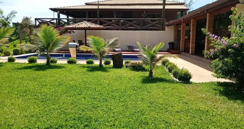 Chácara para Venda em Igaratá, Condomínio Pedra Bonita, 3 dormitórios, 3 suítes, 4 banheiros, 3 vagas
