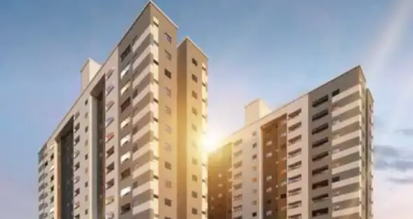 Apartamento para Venda em São José dos Campos, Jardim Castanheira, 2 dormitórios, 1 suíte, 1 banheiro, 1 vaga