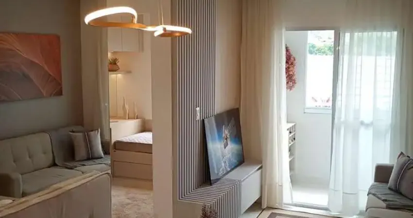 Apartamento para venda em jacareí, loteamento jardim sol nascente, 2 dormitórios, 1 banheiro, 1 vaga