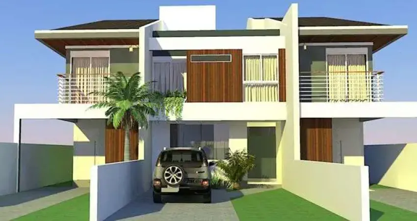 Casa para venda com 3 dorm, sendo 2 demi suítes, no Campeche - Florianópolis - SC