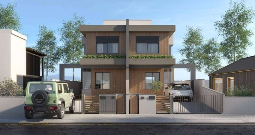 Casa 3 dorm, sendo 1 suíte à venda, a 200m da praia - Campeche - Florianópolis/SC