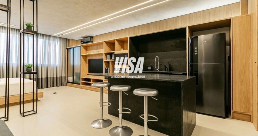 Apartamento com 1 quarto à venda na Avenida Mauro Ramos, 1512, Centro, Florianópolis