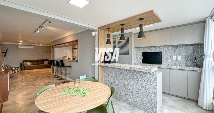 Apartamento com 3 quartos à venda na Mal. Castelo Branco, 407, Campinas, São José
