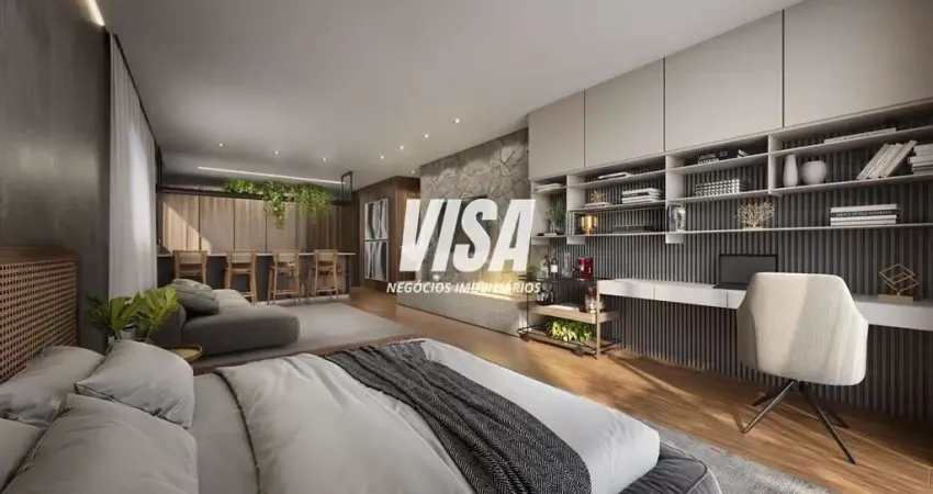 Apartamento com 1 quarto à venda na Rua Charles Ferrari, 608, Kobrasol, São José