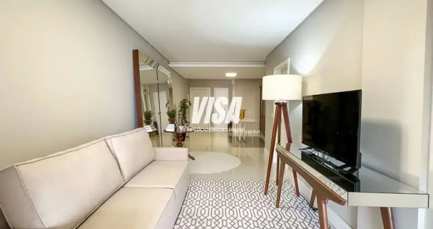 Apartamento com 3 quartos à venda na Rua Brasilpinho, 261, Kobrasol, São José