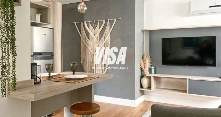 Apartamento com 1 quarto à venda na Rua João Pio Duarte Silva, 1350, Córrego Grande, Florianópolis