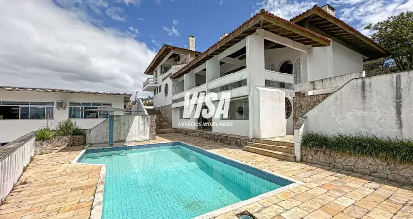 Casa com 4 quartos à venda na Rua Raimundo Bridon, 1, Itaguaçu, Florianópolis