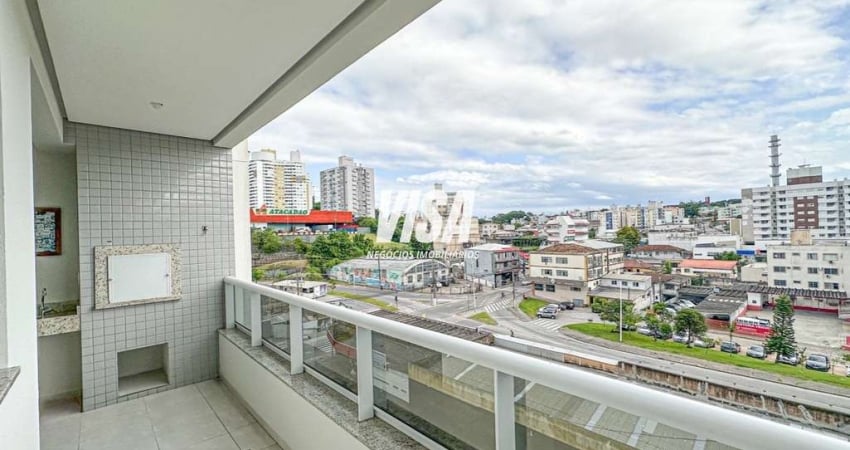 Apartamento com 2 quartos à venda na Rua Libia Cruz, 113, Estreito, Florianópolis