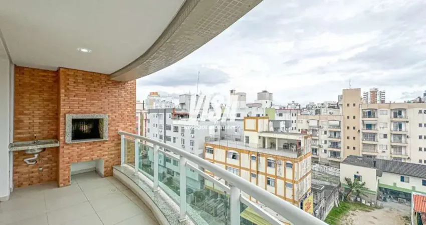 Apartamento com 3 quartos à venda na Rua Araci Vaz Callado, 1, Estreito, Florianópolis