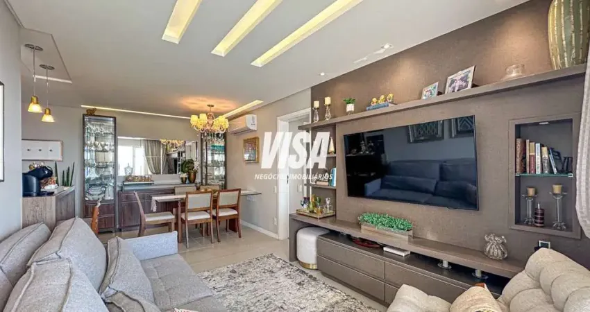 Apartamento com 3 quartos para alugar na Rua Orlando Odilio Koerich, 2, Jardim Atlântico, Florianópolis