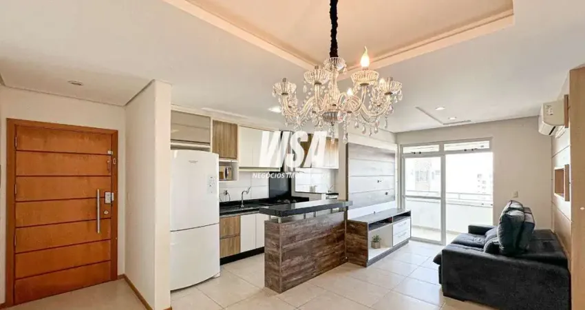 Apartamento com 3 quartos à venda na Rua Hidalgo Araújo, 1160, Jardim Cidade de Florianópolis, São José