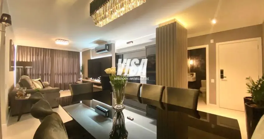 Apartamento com 2 quartos para alugar na Avenida Cruz e Souza, 101, Campinas, São José