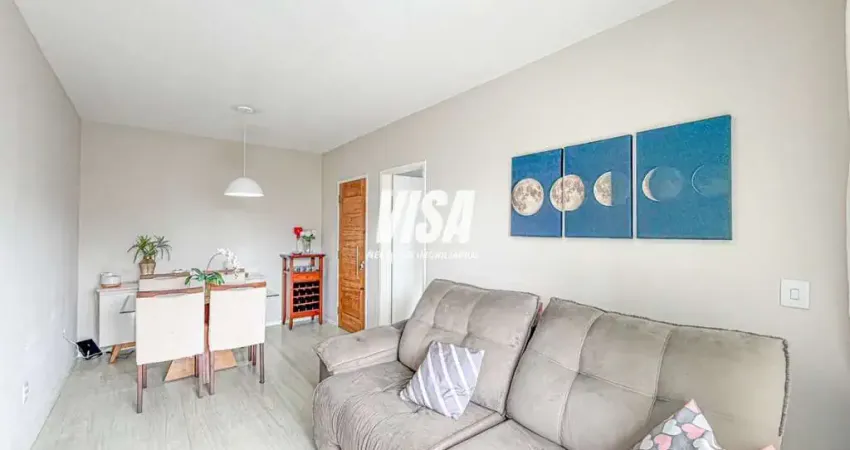 Apartamento com 2 quartos à venda na Rua José Bonifácio, 378, Estreito, Florianópolis