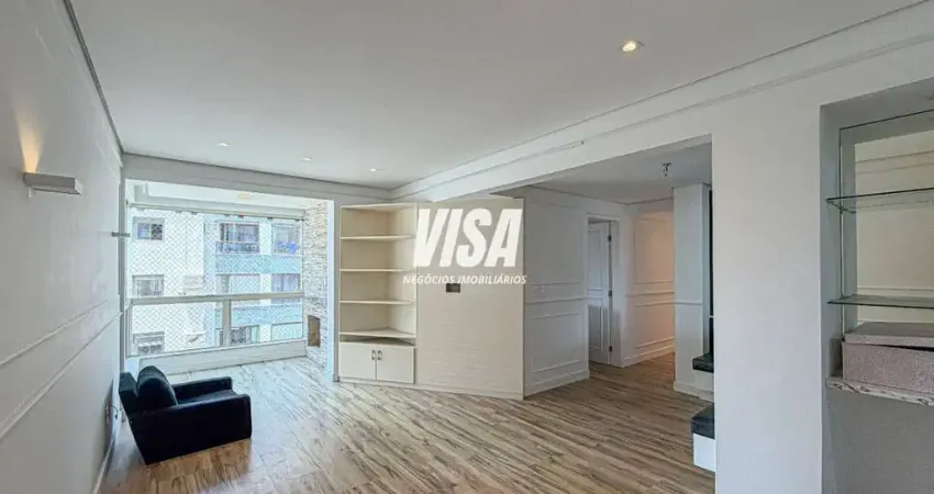 Apartamento com 3 quartos à venda na Rua General Estilac Leal, 129, Coqueiros, Florianópolis