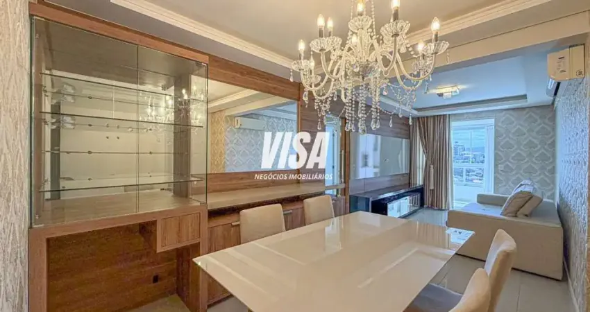 Apartamento com 3 quartos à venda na Rua Santos Saraiva, 469, Estreito, Florianópolis