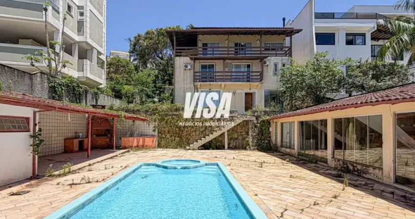 Casa em condomínio fechado com 4 quartos à venda na Rua dos Ipês, 480, Bosque das Mansões, São José