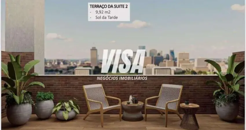 Cobertura com 2 quartos à venda na Rua Gonçalves Ledo, 28, Trindade, Florianópolis