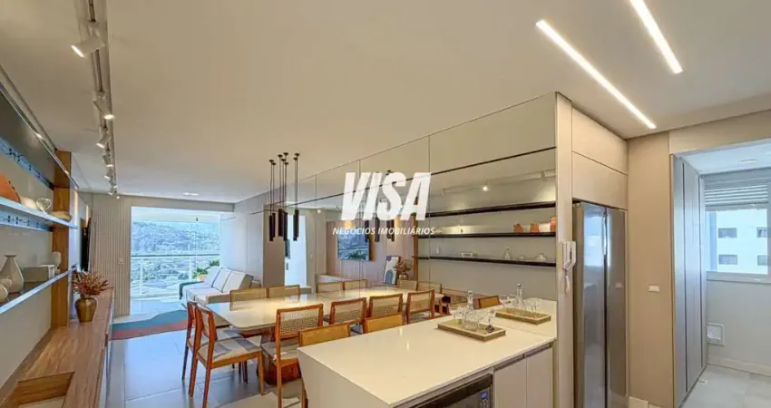 Apartamento com 3 quartos à venda na Rua Joaquim Manoel Sarmento, 110, Kobrasol, São José