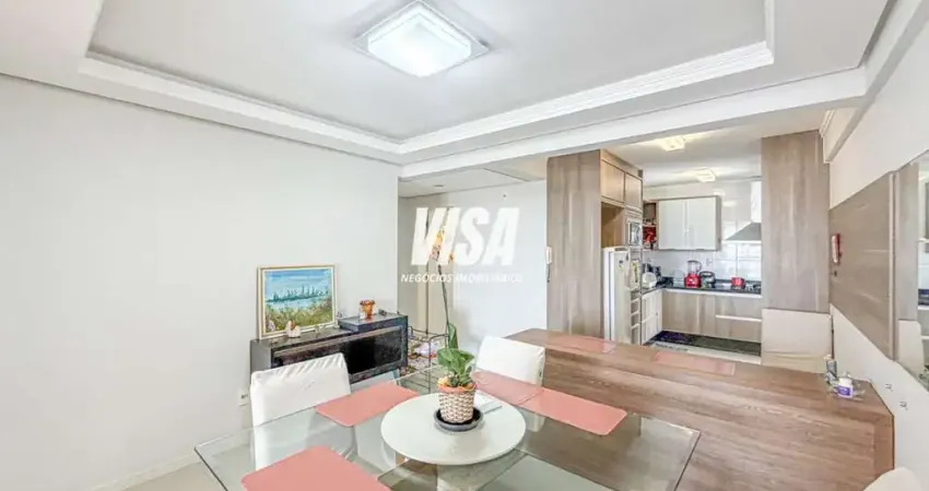 Apartamento com 3 quartos à venda na Rua Santos Saraiva, 469, Estreito, Florianópolis