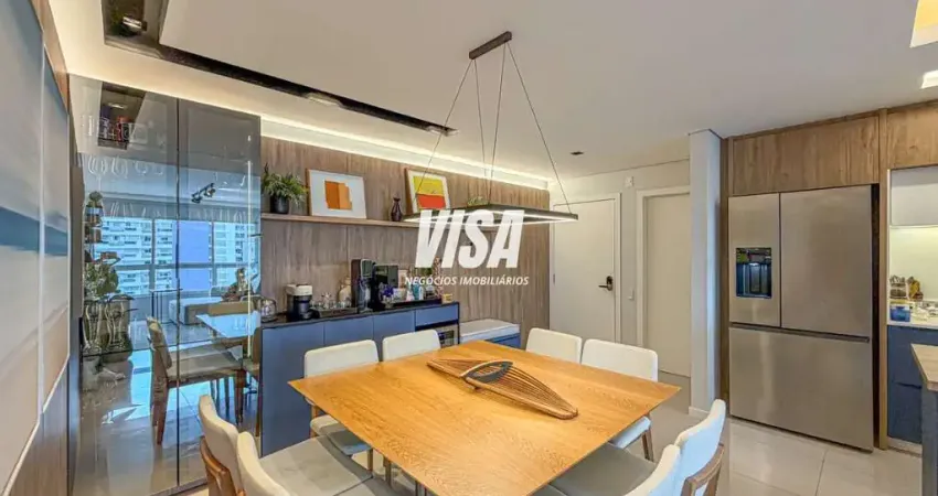 Apartamento com 2 quartos à venda na Avenida Cruz e Souza, 101, Campinas, São José