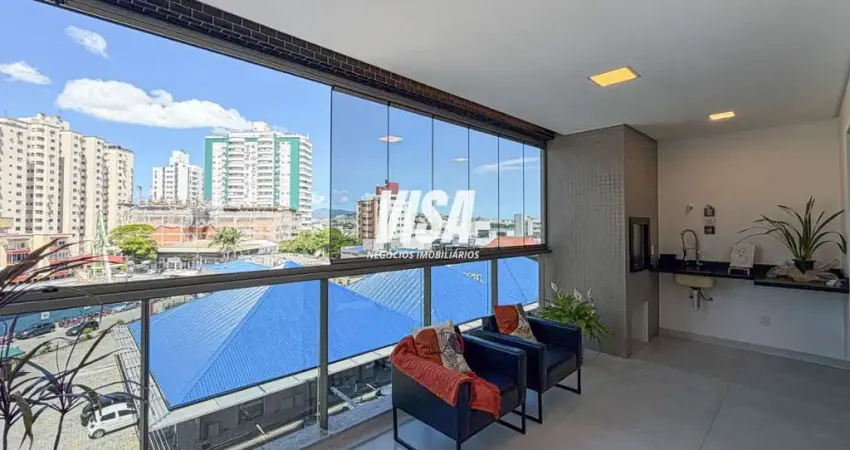 Apartamento com 3 quartos à venda na Avenida Marechal Castelo Branco, 300, Campinas, São José