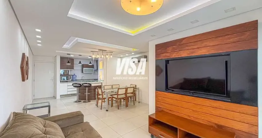 Apartamento com 3 quartos para alugar na Rua Olavo Bilac, 78, Estreito, Florianópolis